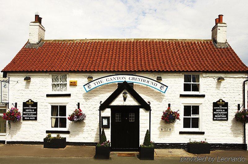 Ganton Greyhound Inn Exterior foto